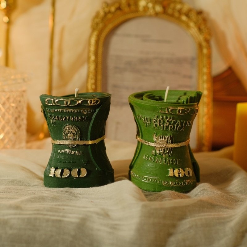 Soy Wax - 2026 Nowa, ręcznie robiona świeca z