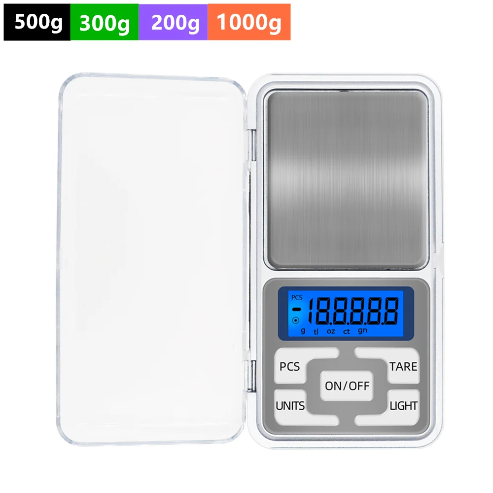 Candle Wax Scale - Waga jubilerska Waga diamentowa Waga kuchenna
