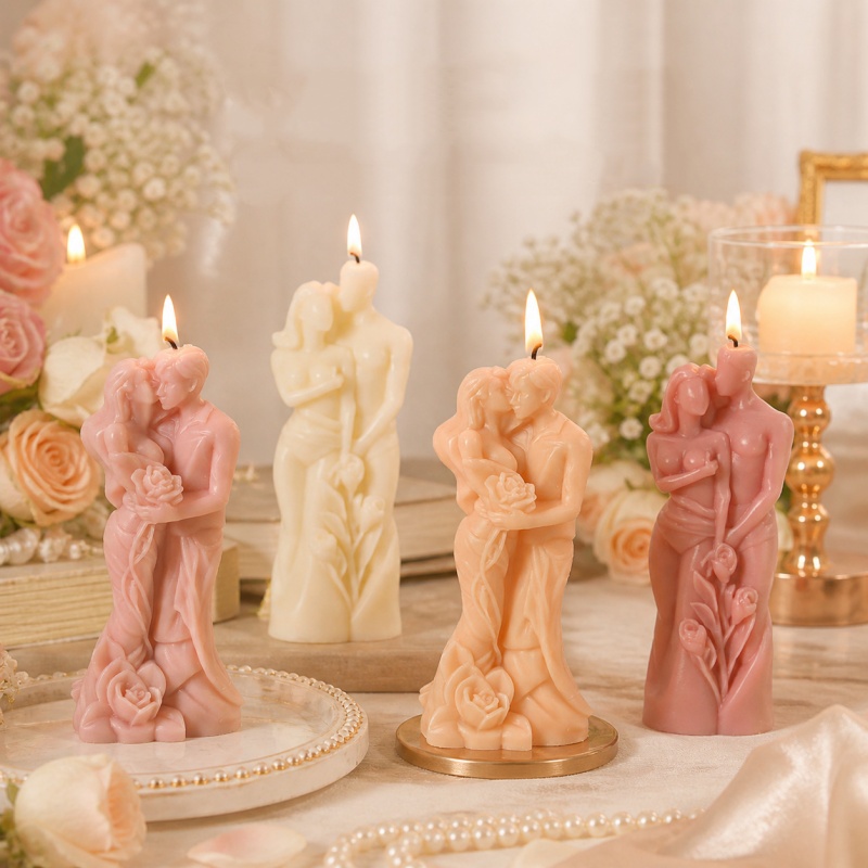 Candle Making Kit - Zestaw do samodzielnego wykonania świec aromaterapeutycznych