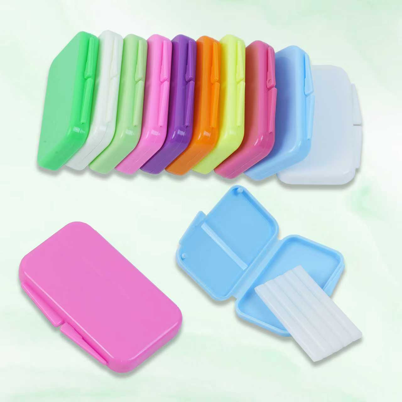 Paraffin Wax - 10 sztuk/opakowanie WELLCK Dentystyczne Patyczki z