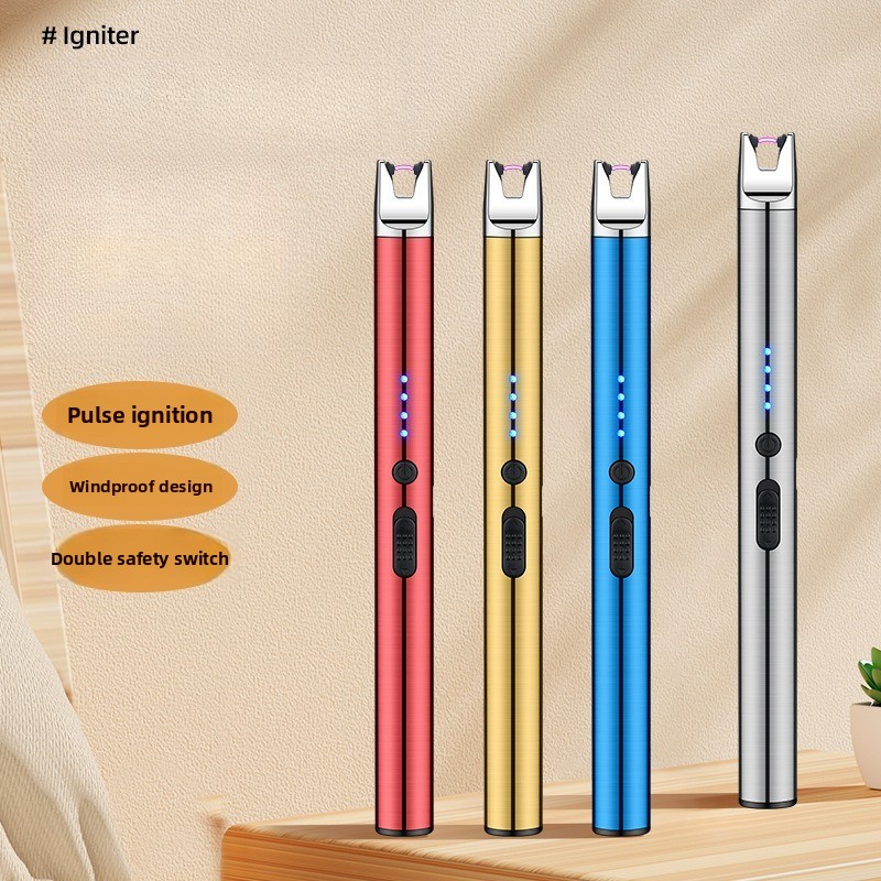 Candle Lighter - Zapalniczka elektryczna USB z ładowaniem Arc