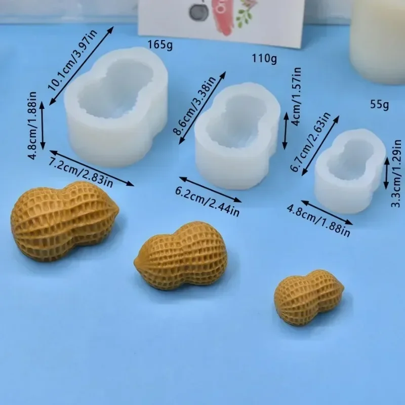 3 szt. 2026 Wysokiej Jakości N – Candle Molds recenzja i cena