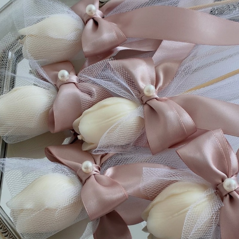 5 sztuk świec sojowych o zapac – Soy Wax recenzja i cena