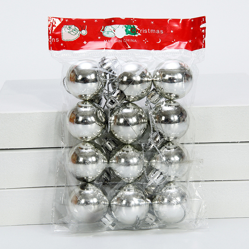 12 sztuk 3cm bombki choinkowe  – Candle Lighter recenzja i cena