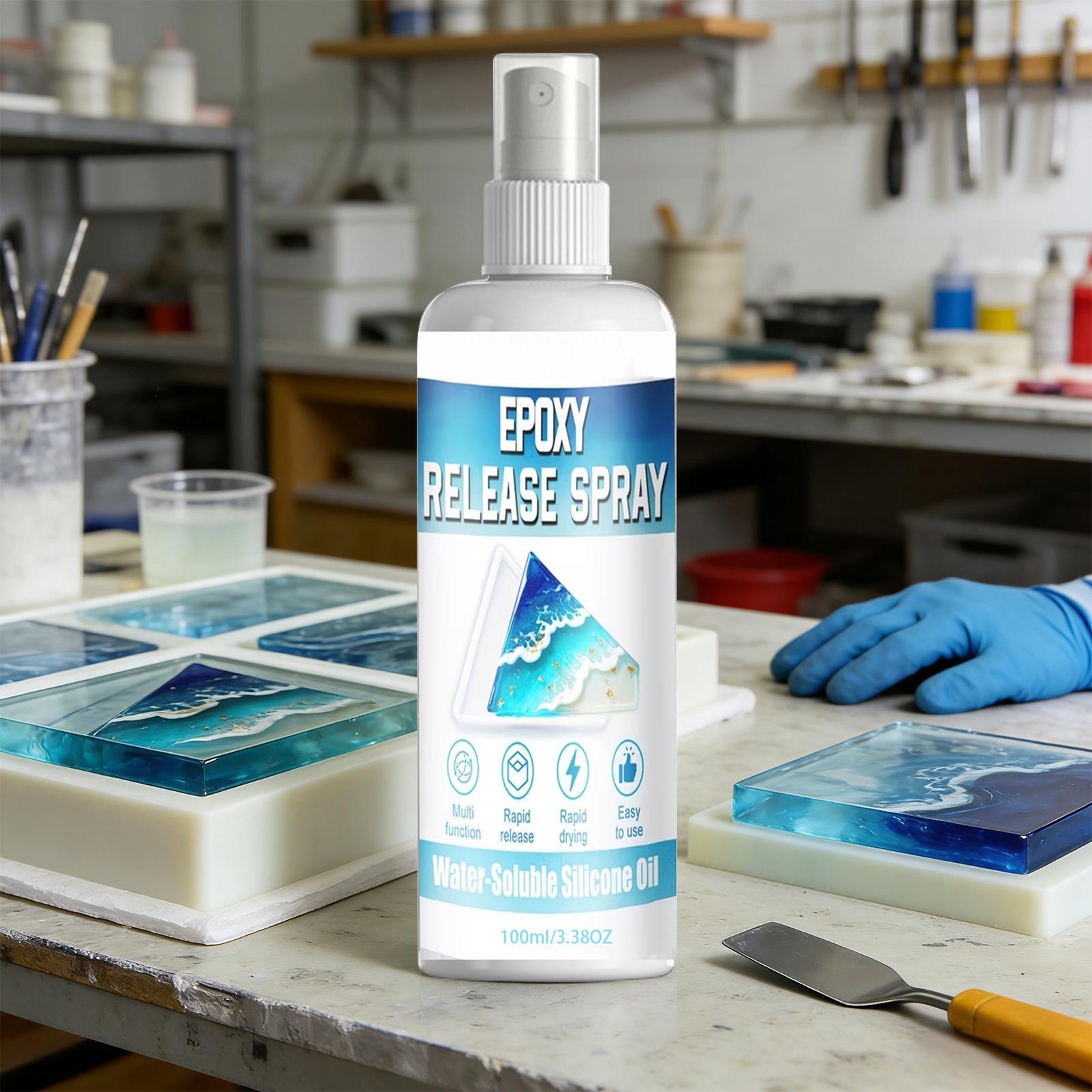 Spray silikonowy do odlewów, s – Candle Molds recenzja i cena