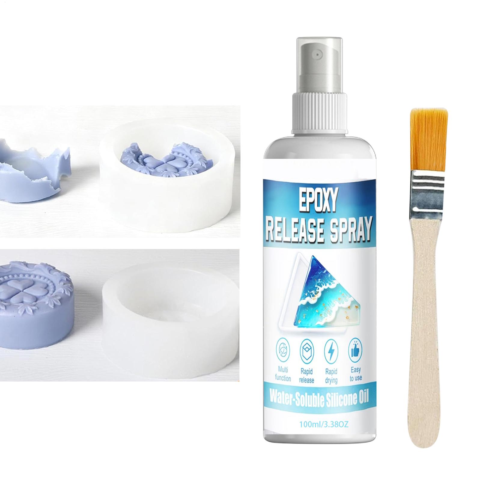 Spray silikonowy do odlewów, s – Candle Molds recenzja i cena