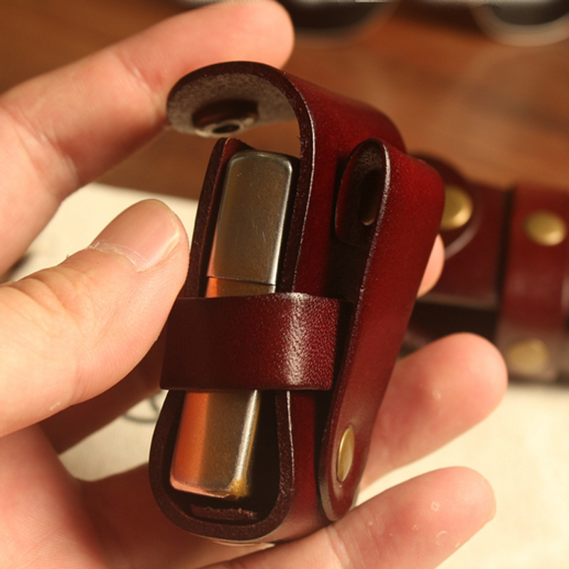 Skórzane etui do zapalniczki Z – Candle Lighter recenzja i cena