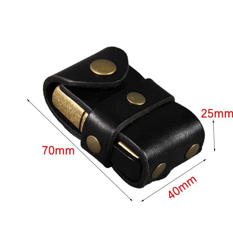 Skórzane etui do zapalniczki Z – Candle Lighter recenzja i cena