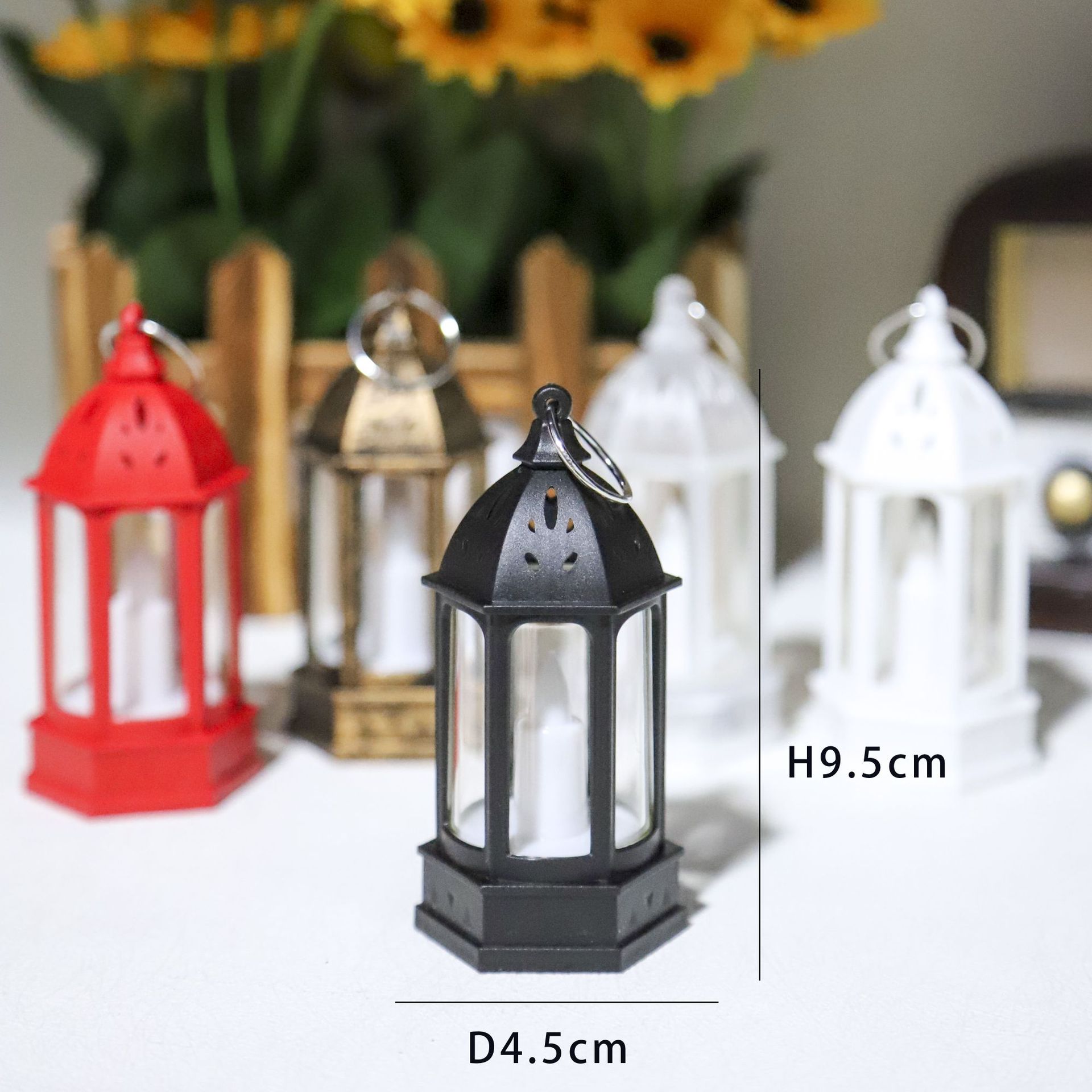 Mini Kreatywna Lampka Atmosfer – Silk Candle recenzja i cena