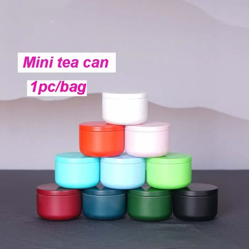 1Pc 30ml Mini blaszane pudełko – Candle Containers recenzja i cena