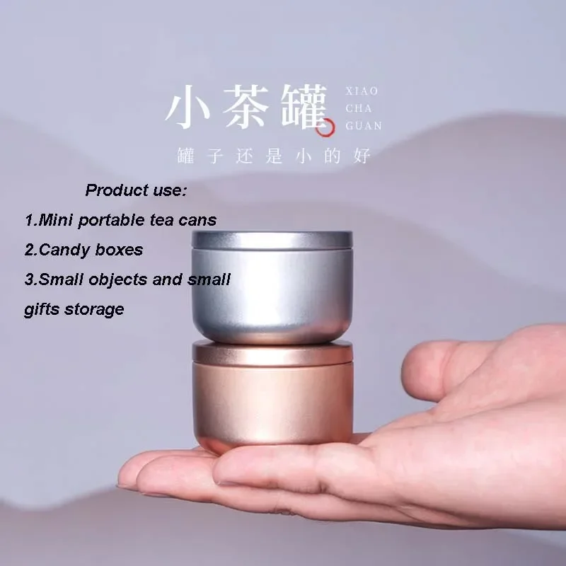 1Pc 30ml Mini blaszane pudełko – Candle Containers recenzja i cena