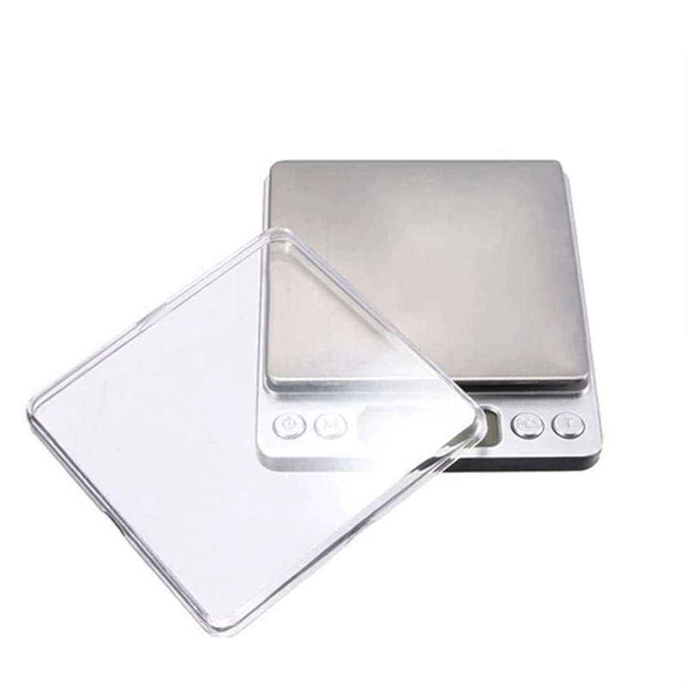 3000 g X 0,1 g Cyfrowa waga gr – Candle Wax Scale recenzja i cena