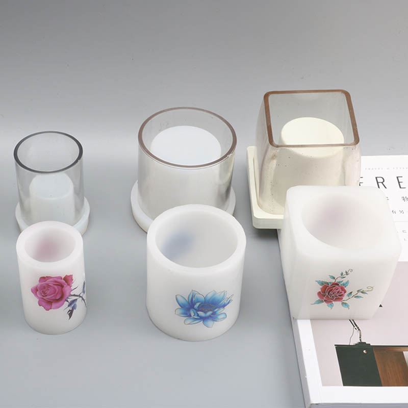 Formy do świeczników z pustym  – Candle Lighter recenzja i cena