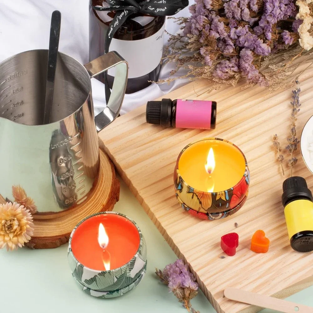 5 sztuk 400ml/800ml tygiel do  – Candle Wax Scale recenzja i cena
