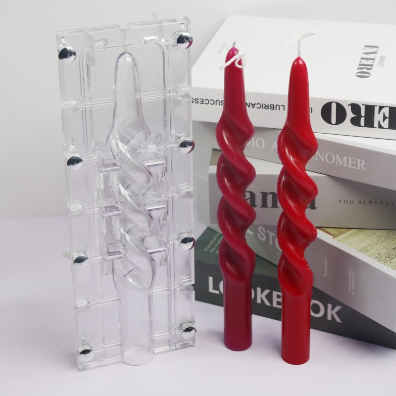 Kolumna z skręconym paskiem Ak – Candle Making Kit recenzja i cena