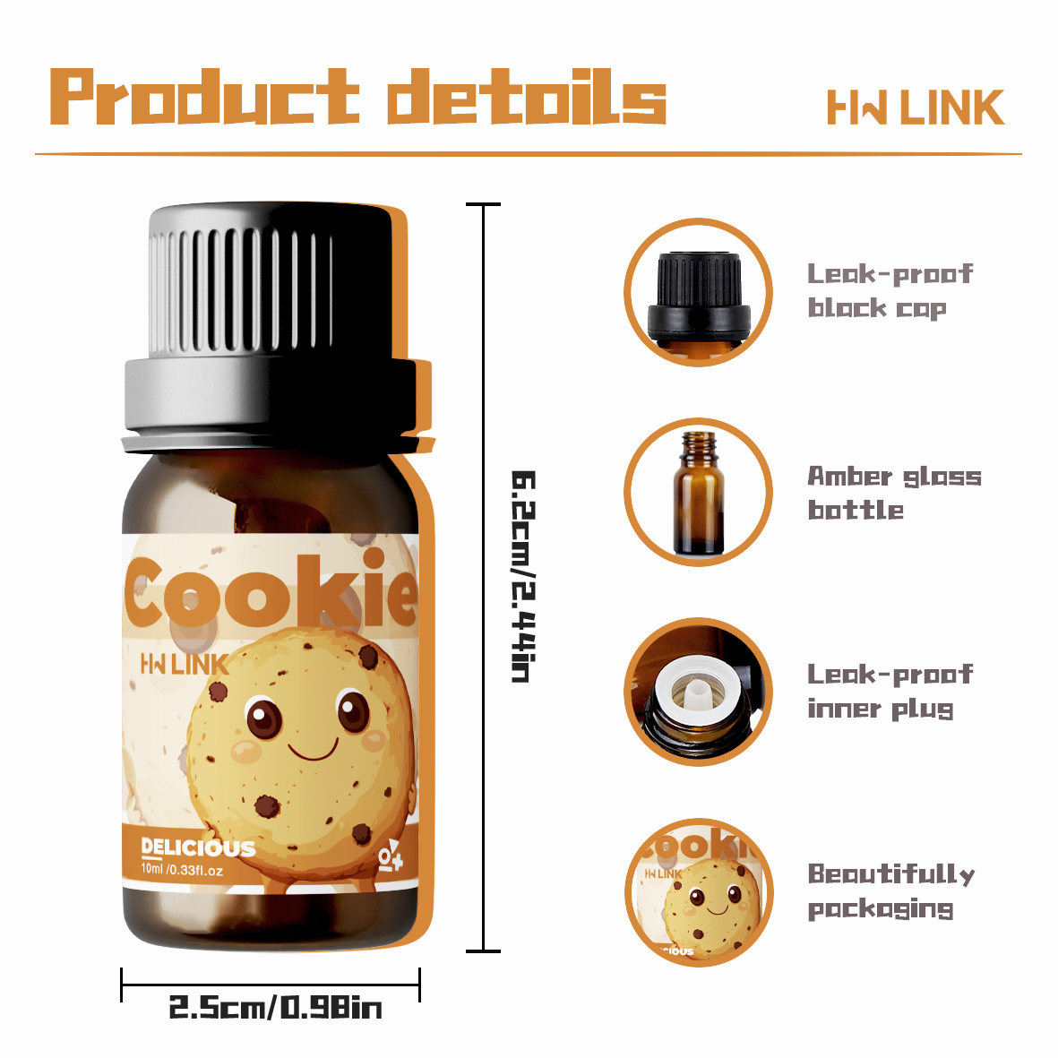 10 ml olejków zapachowych o za – Silk Candle recenzja i cena