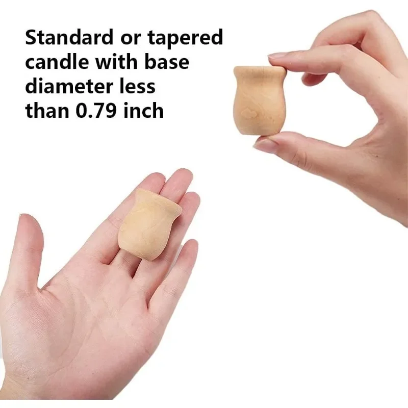 10 szt. 1.5 Cal 10 szt. Niedok – Candle Containers recenzja i cena