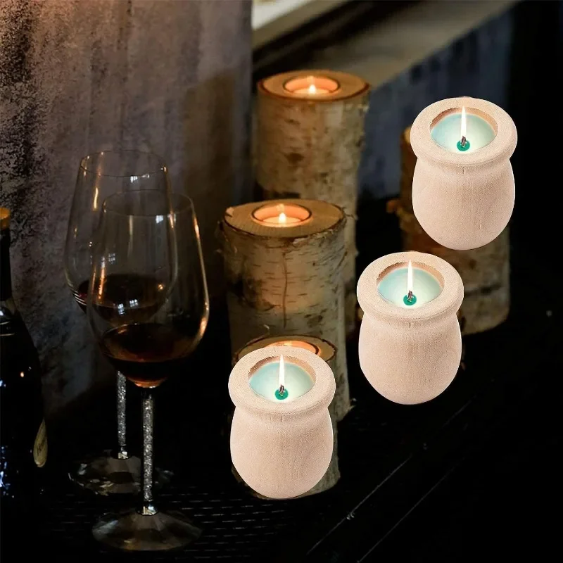 10 szt. 1.5 Cal 10 szt. Niedok – Candle Containers recenzja i cena