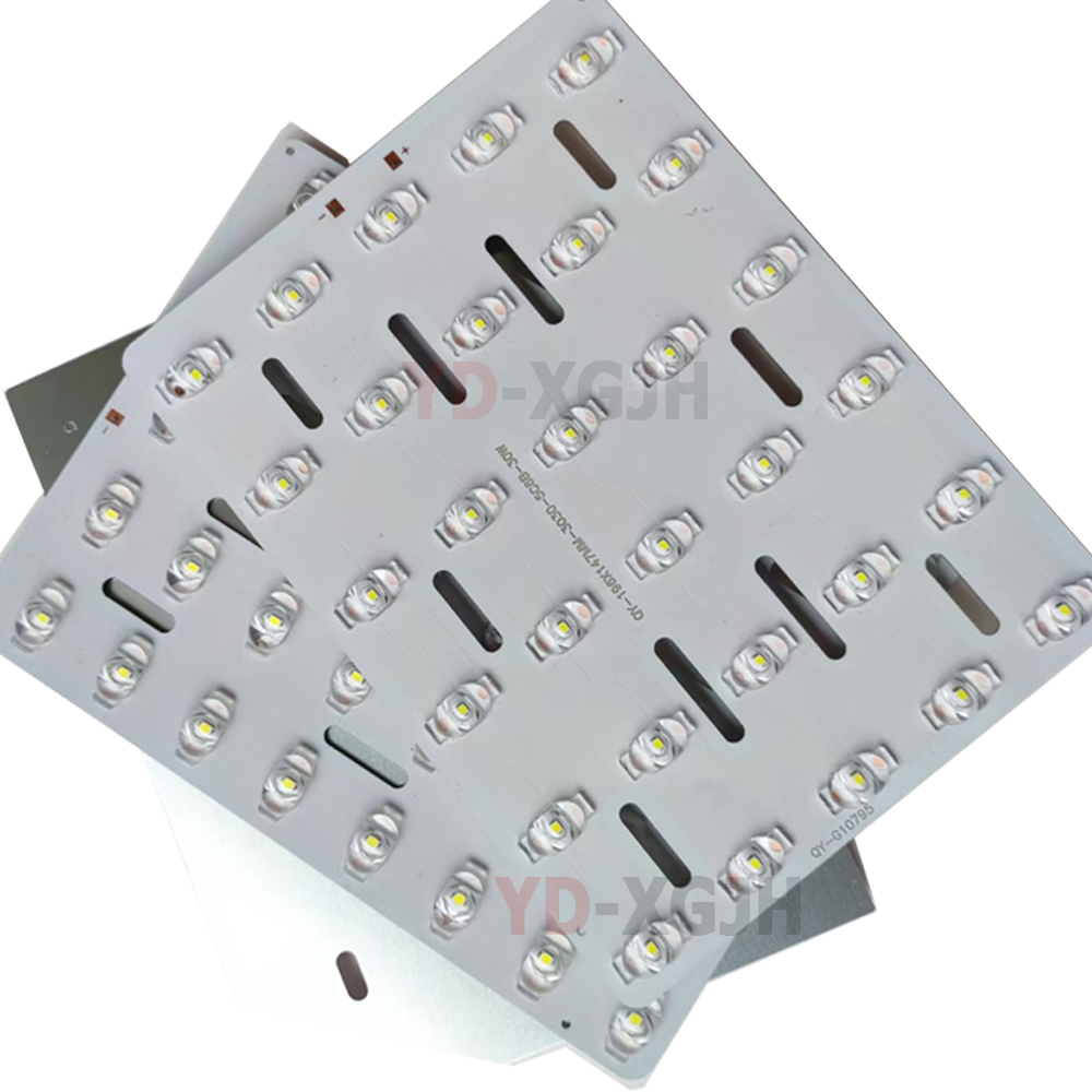 Panel LED do lamp ulicznych 22 – Candle Wick recenzja i cena