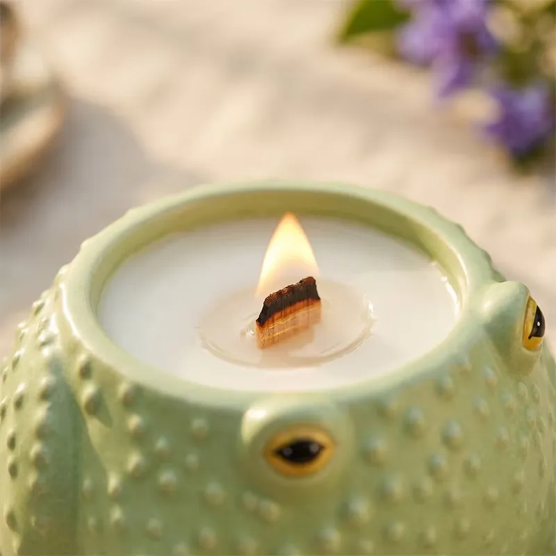 Silikonowe formy do świec w sł – Candle Molds recenzja i cena