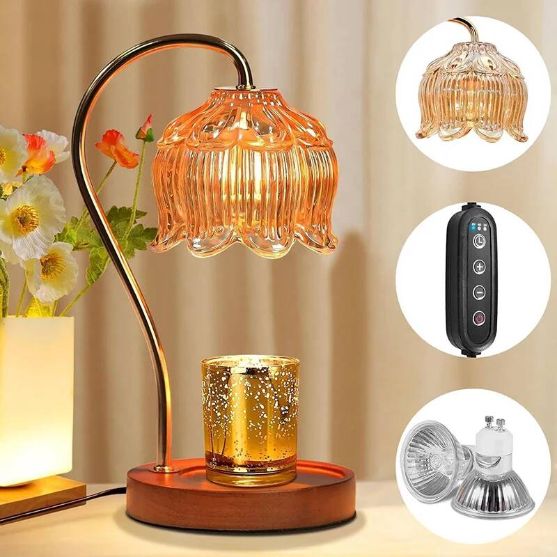 Nordycka Szklana Lampa do Podg – Silk Candle recenzja i cena