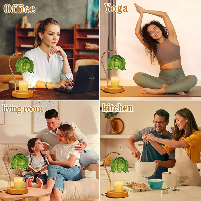 Nordycka Szklana Lampa do Podg – Silk Candle recenzja i cena