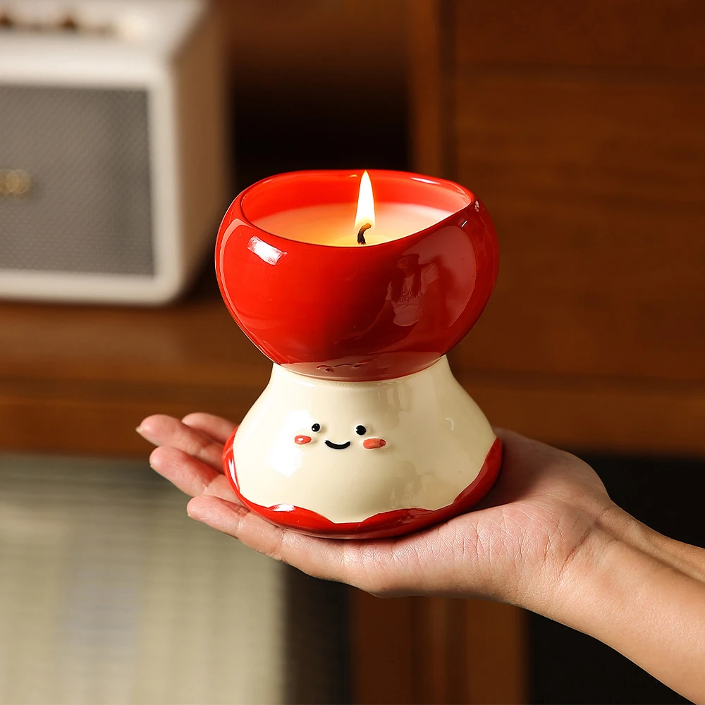 Urocza świeca aromaterapeutycz – Soy Wax recenzja i cena