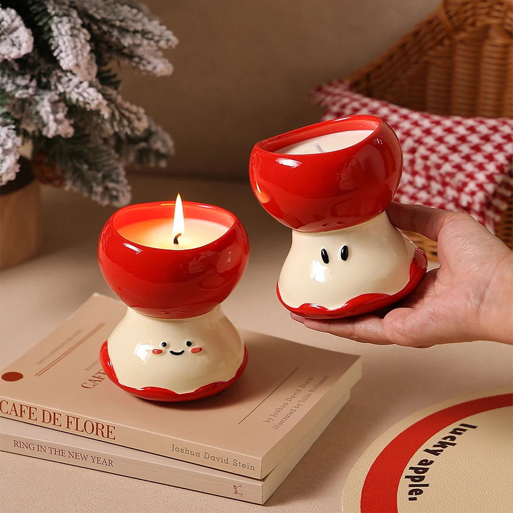 Urocza świeca aromaterapeutycz – Soy Wax recenzja i cena