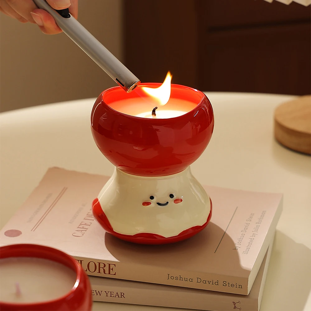 Urocza świeca aromaterapeutycz – Soy Wax recenzja i cena