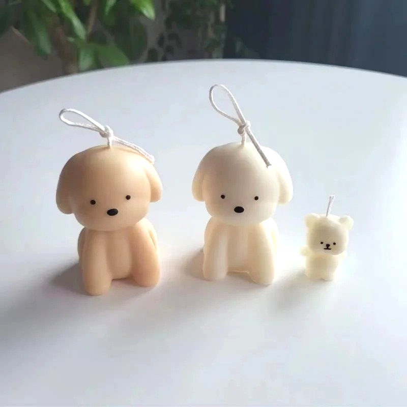 Forma silikonowa 3D na świecę  – Candle Making Kit recenzja i cena