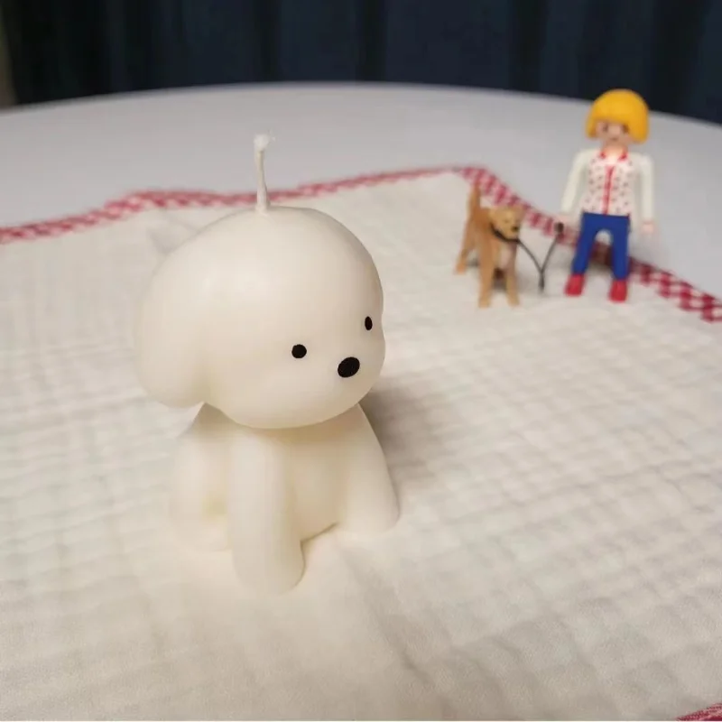 Forma silikonowa 3D na świecę  – Candle Making Kit recenzja i cena