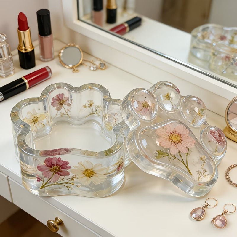 Forma silikonowa do żywicy - o – Candle Containers recenzja i cena