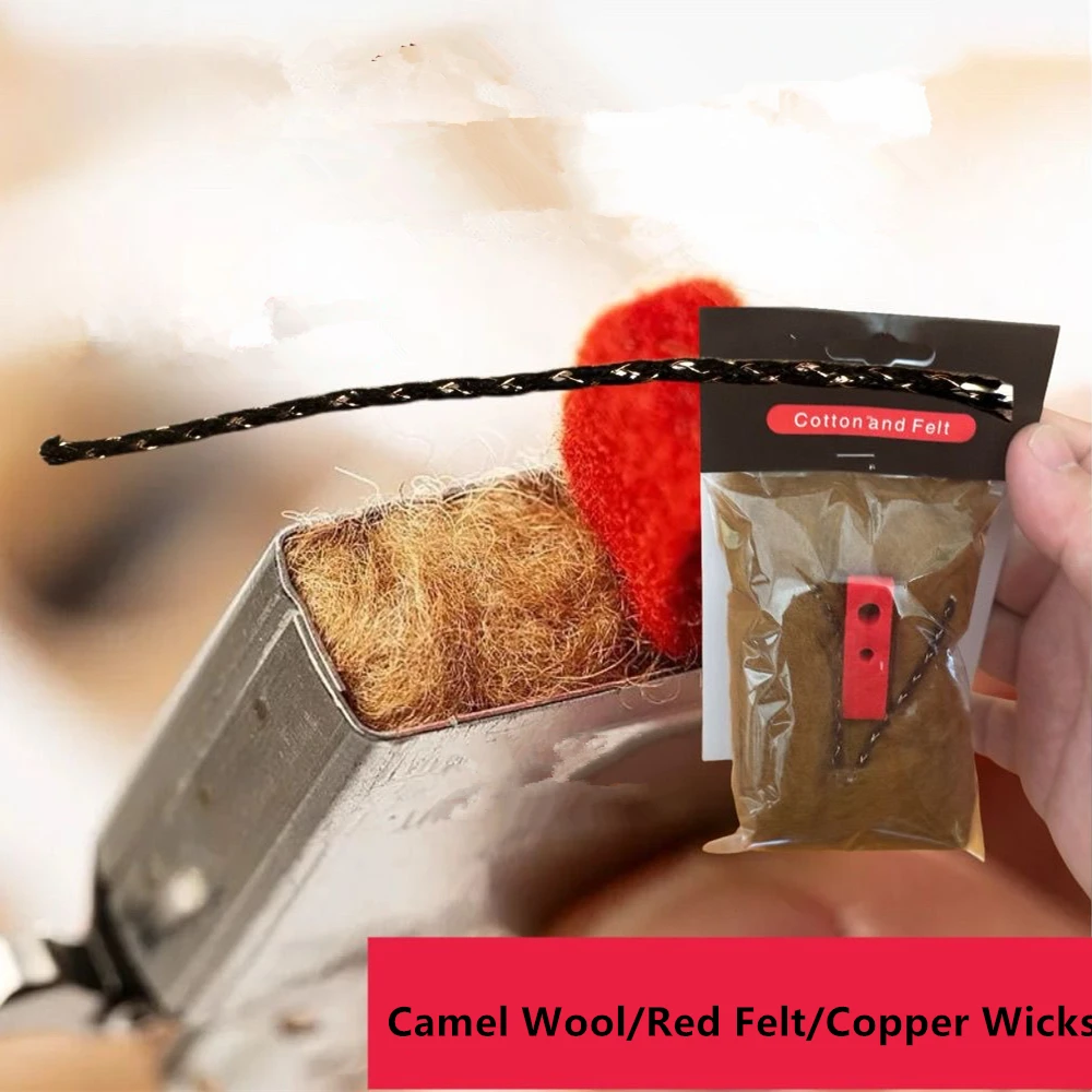 2 zestawy! Włókno Camelowe Moc – Candle Lighter recenzja i cena