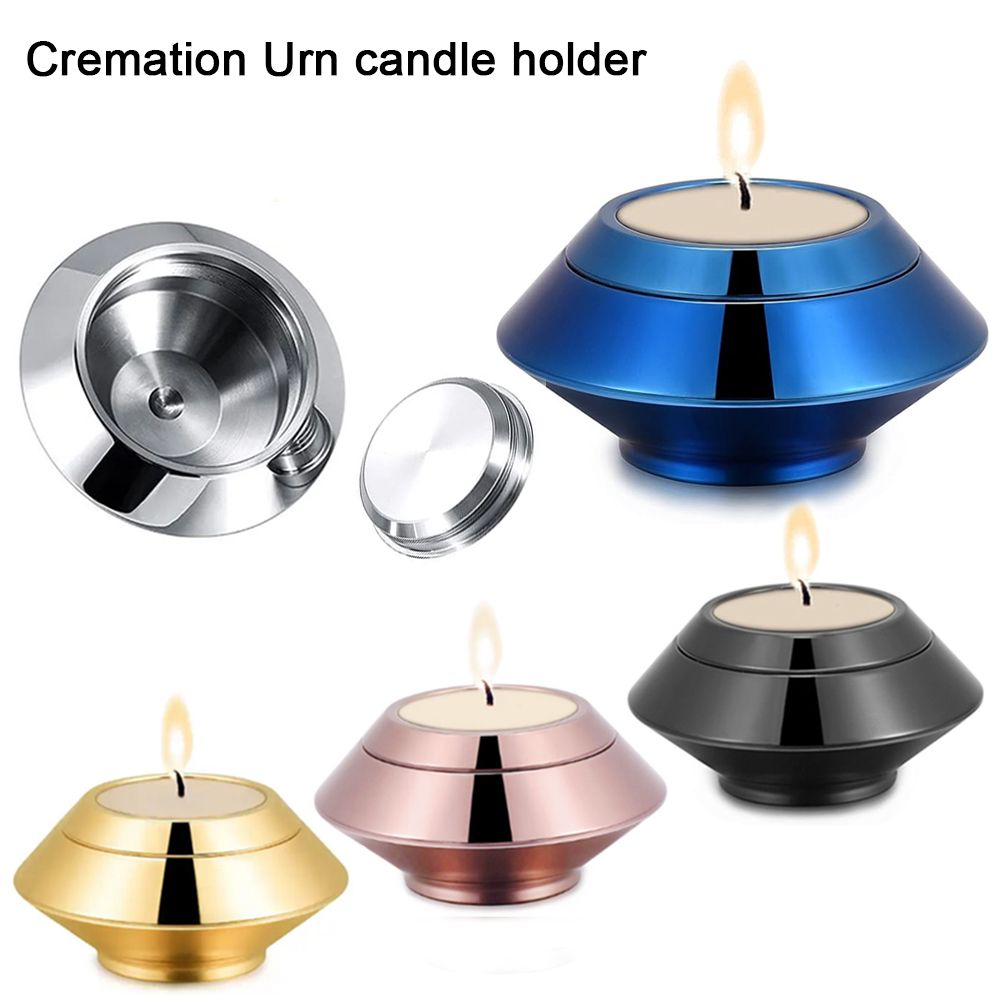 Małe urny na prochy ludzkie, u – Candle Containers recenzja i cena