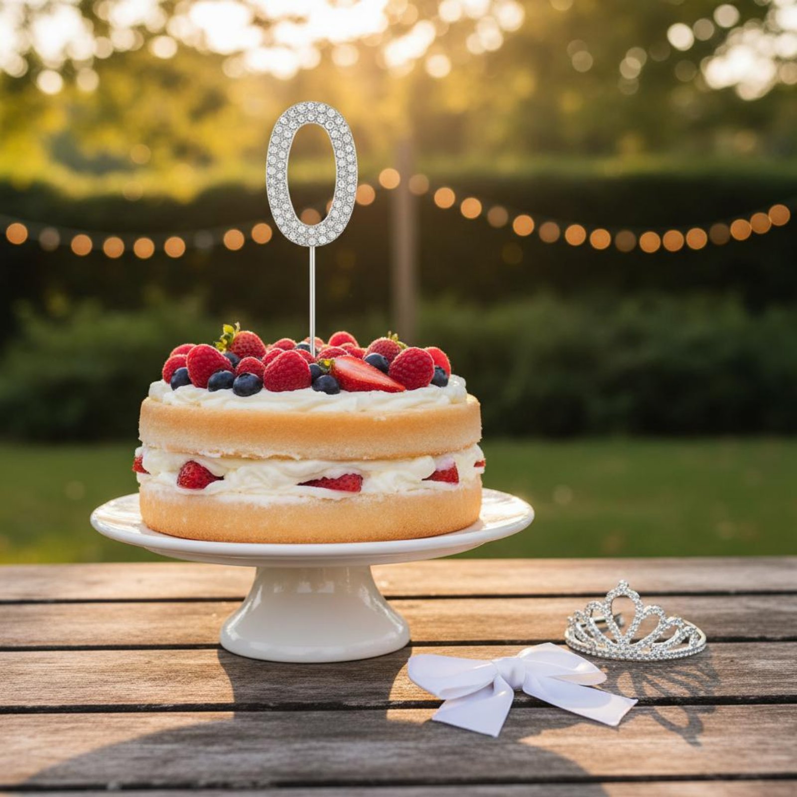 Kryształowa Korona na Tort, Bł – Paraffin Wax recenzja i cena