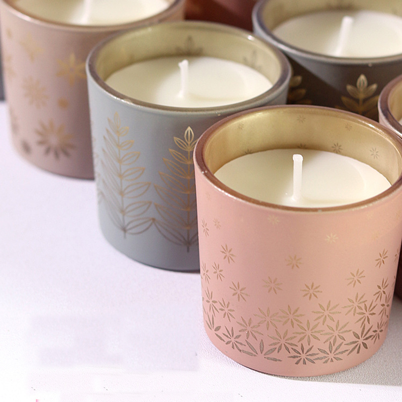 Kolorowe ceramiczne świece kre – Paraffin Wax recenzja i cena
