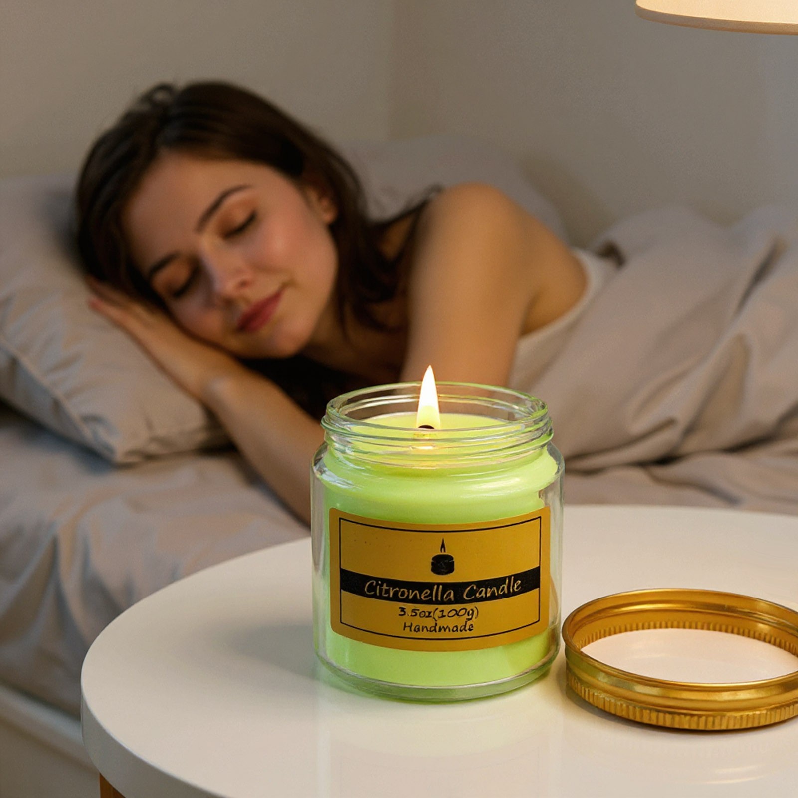 Letnie świece zapachowe na kom – Soy Wax recenzja i cena