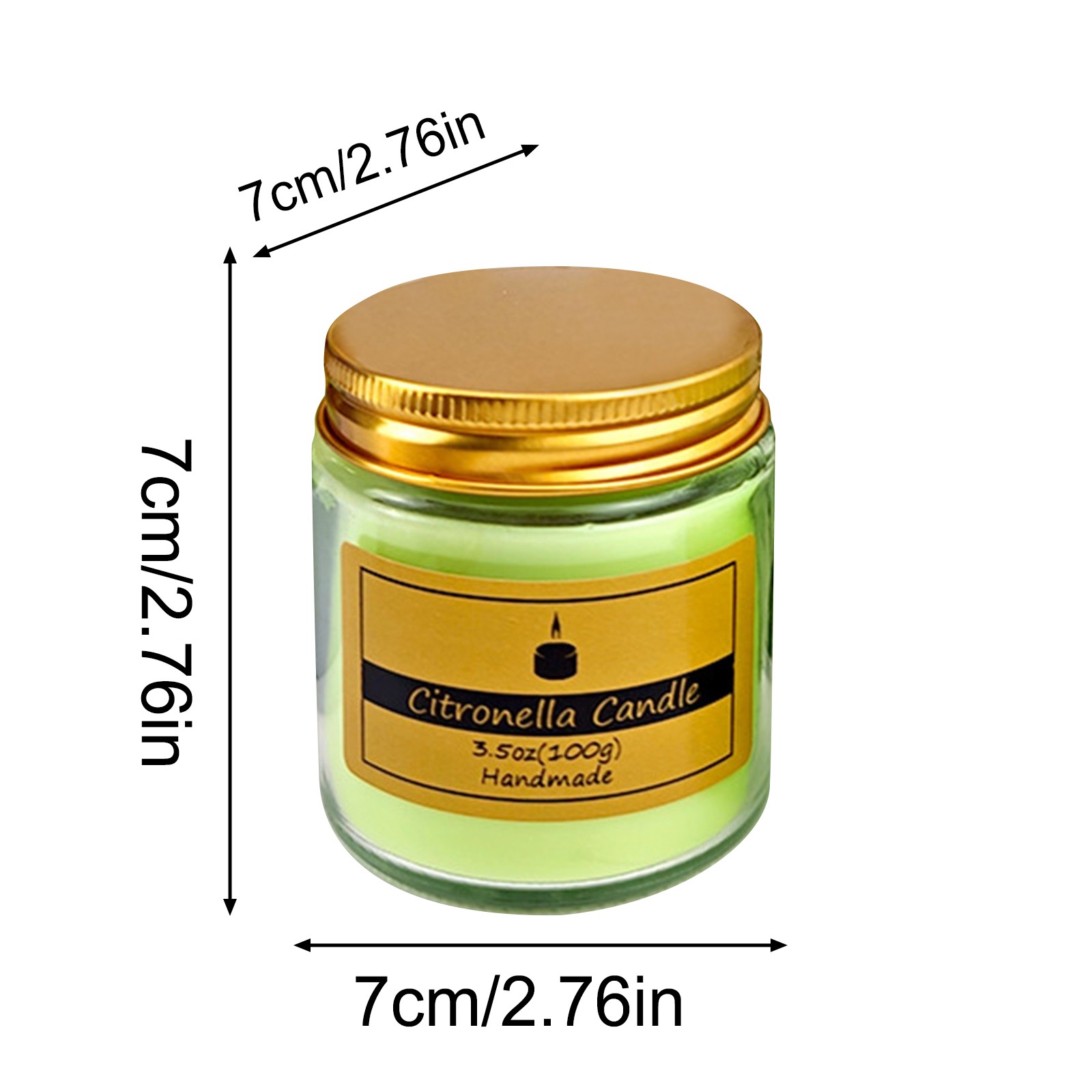 Letnie świece zapachowe na kom – Soy Wax recenzja i cena