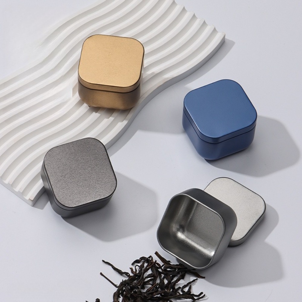 20 sztuk pustych, kwadratowych – Candle Containers recenzja i cena