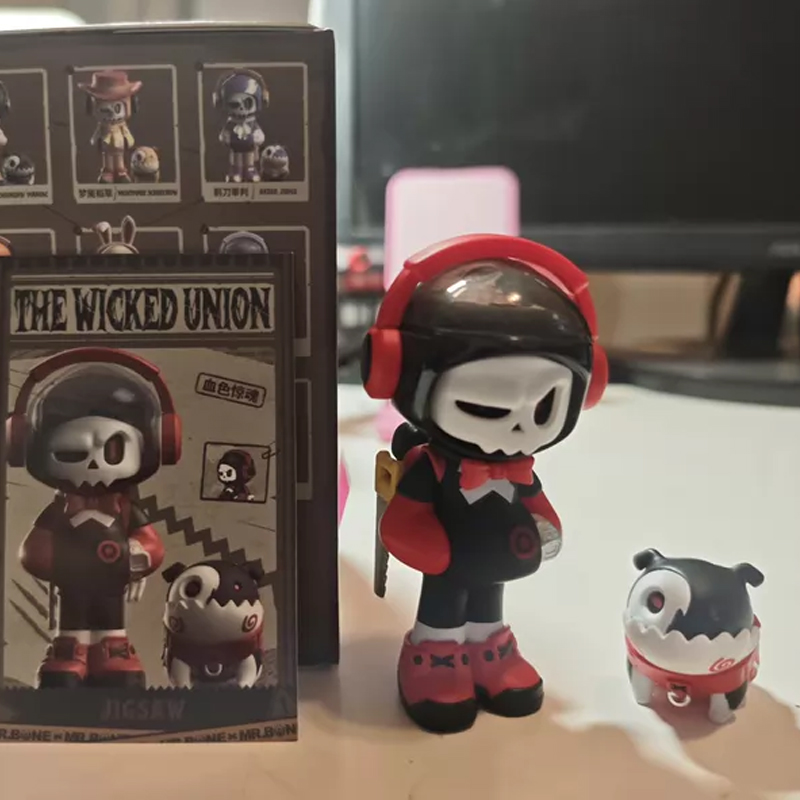 MR.BONE Mini 3 Seria Wicked Un – Candle Wick recenzja i cena