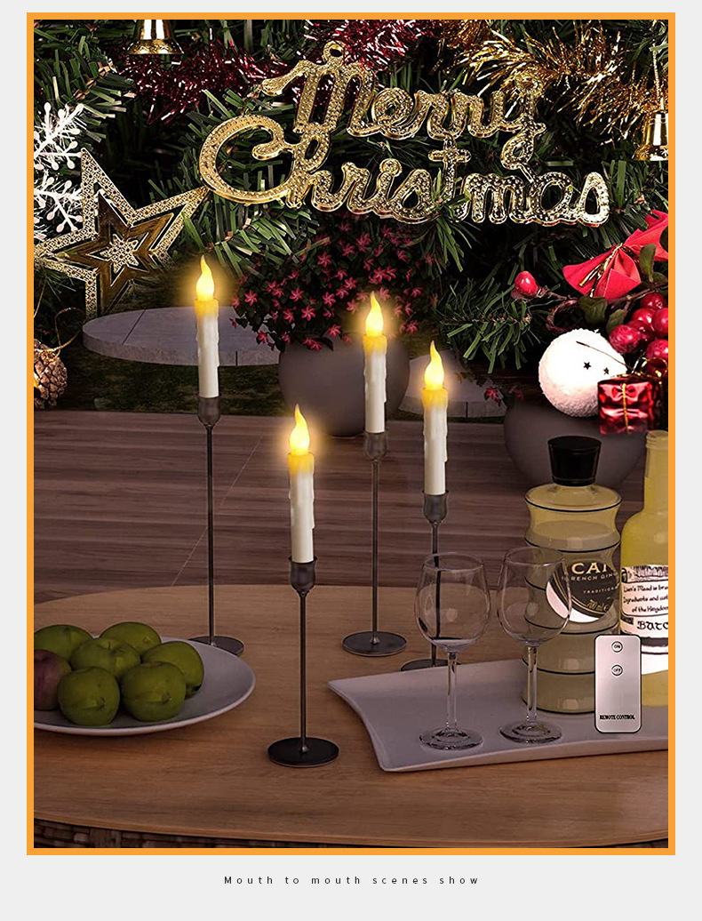 Bezpłomieniowe, kremowe świece – Candle Wick recenzja i cena