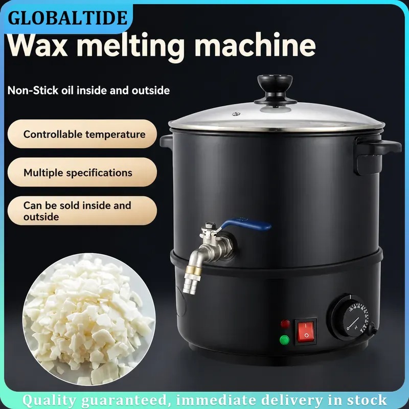 Topielnik do wosku 4-10L 110V/ – Candle Wax Scale recenzja i cena