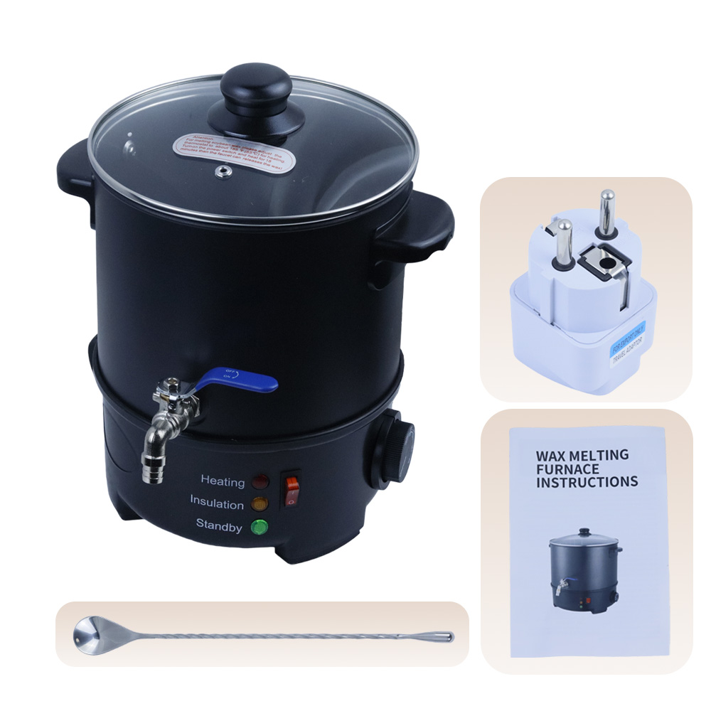 Topielnik do wosku 4-10L 110V/ – Candle Wax Scale recenzja i cena