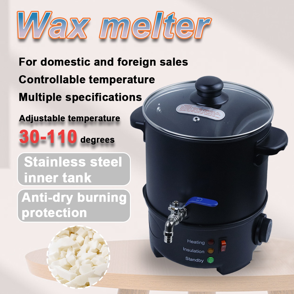 Topielnik do wosku 4-10L 110V/ – Candle Wax Scale recenzja i cena