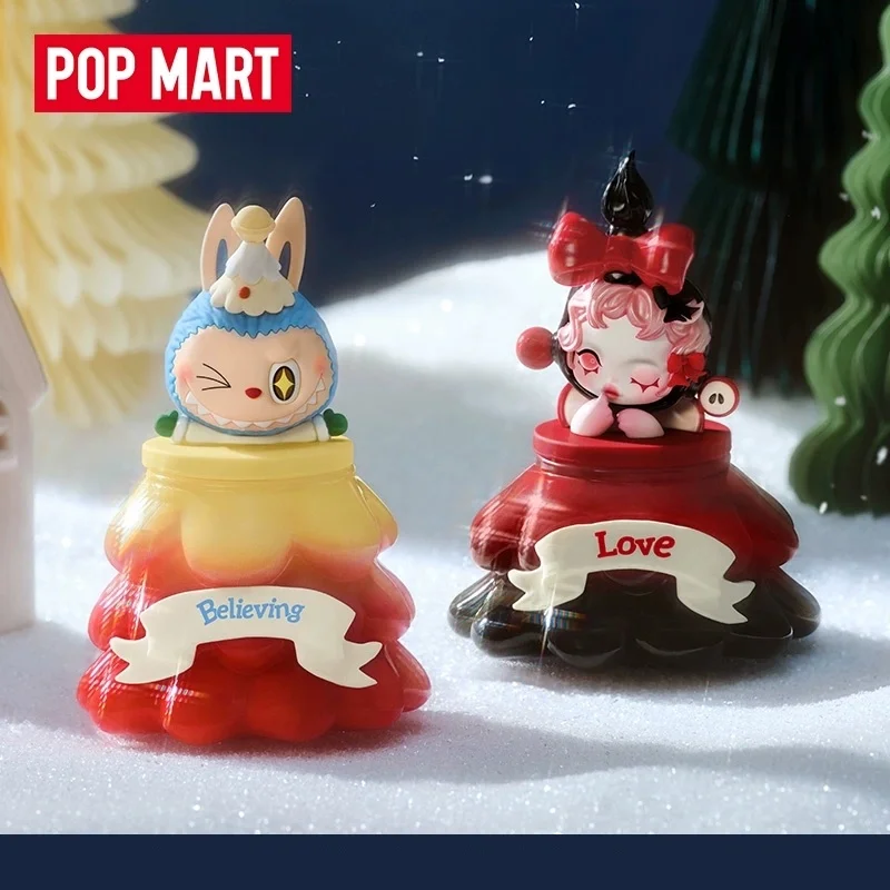POP MART Seria APPLE of MY EYE – Candle Containers recenzja i cena