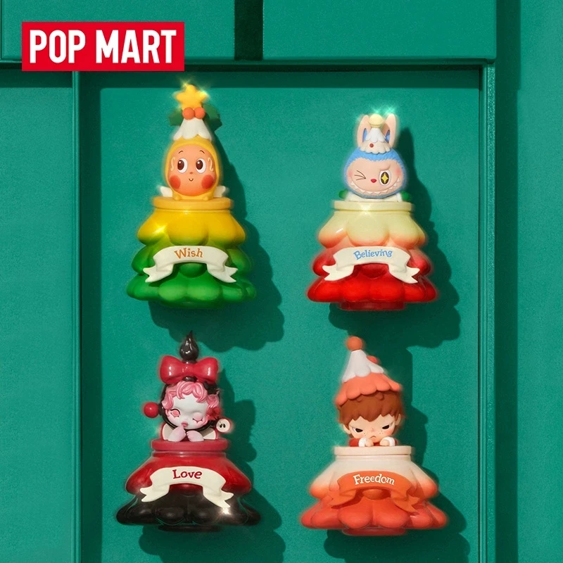 POP MART Seria APPLE of MY EYE – Candle Containers recenzja i cena