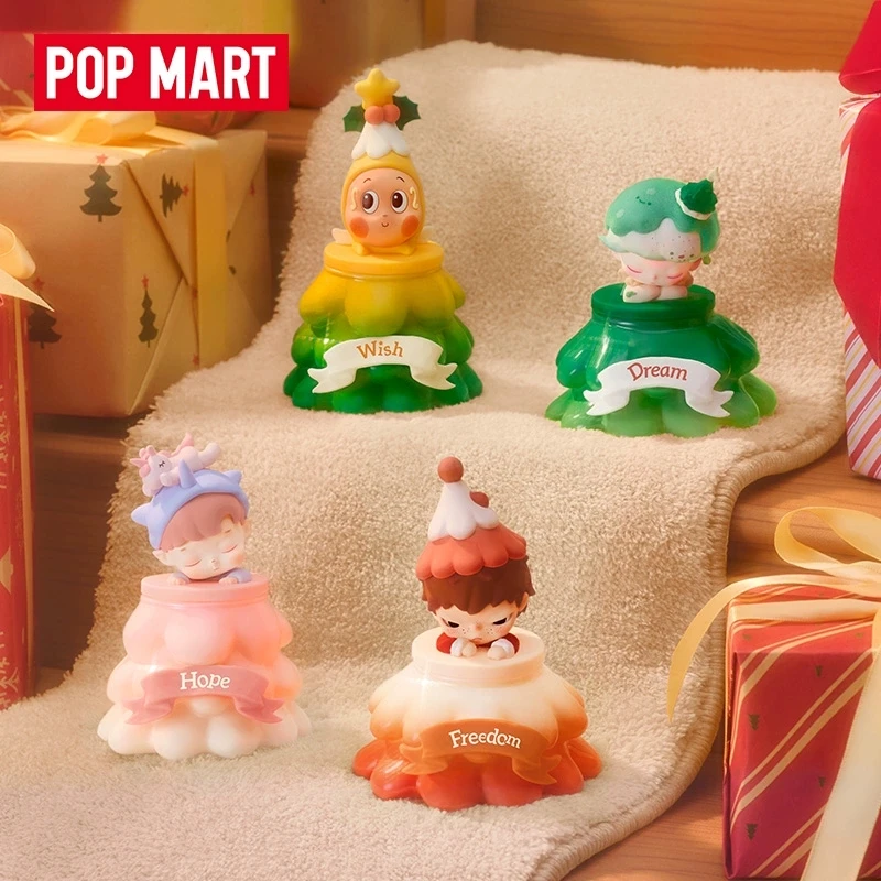 POP MART Seria APPLE of MY EYE – Candle Containers recenzja i cena
