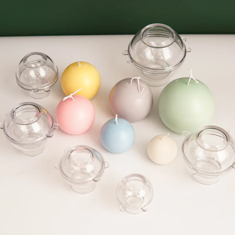 5-8cm kulista świeca plastikow – Candle Making Kit recenzja i cena