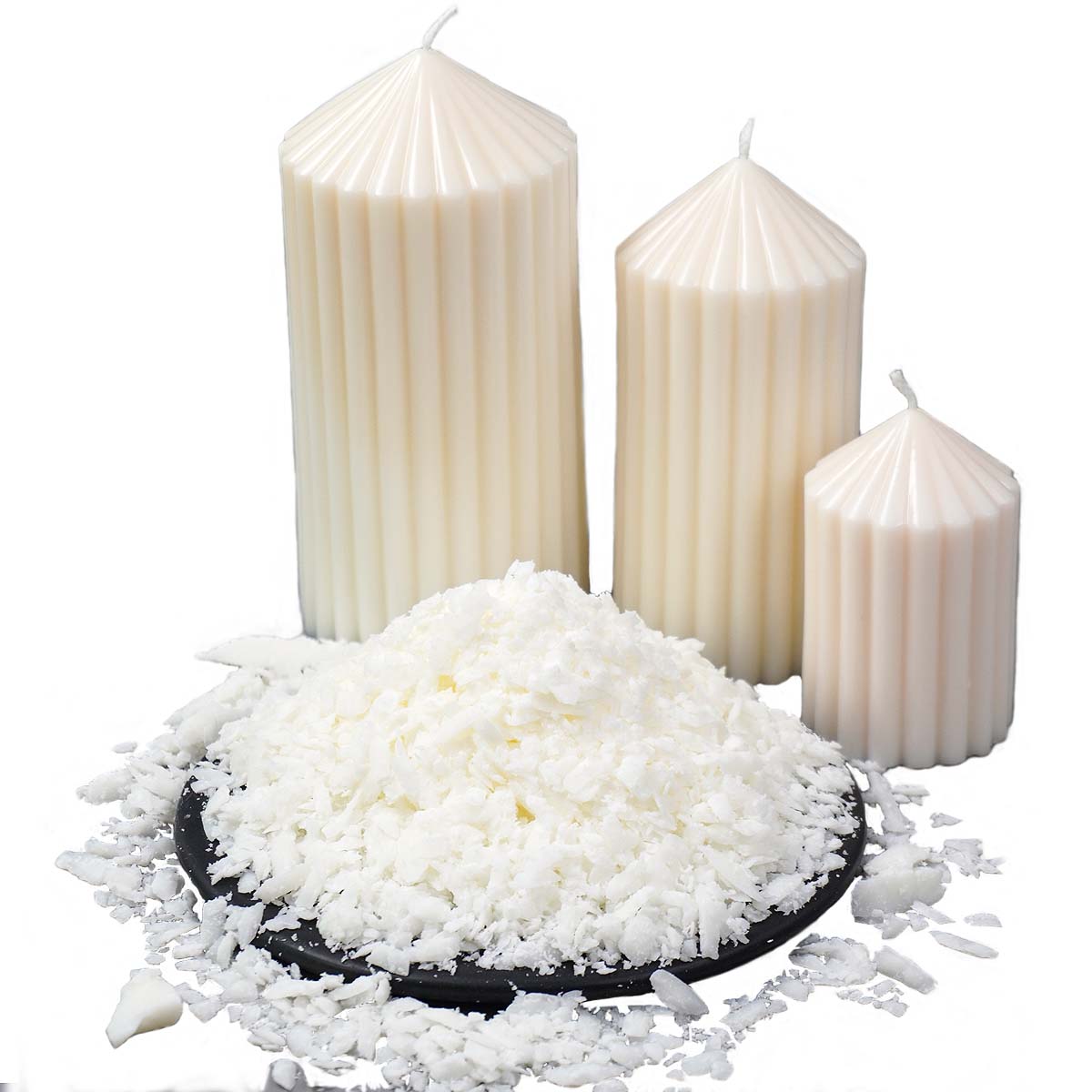 100/250/500/1000g Naturalny Wo – Candle Making Kit recenzja i cena