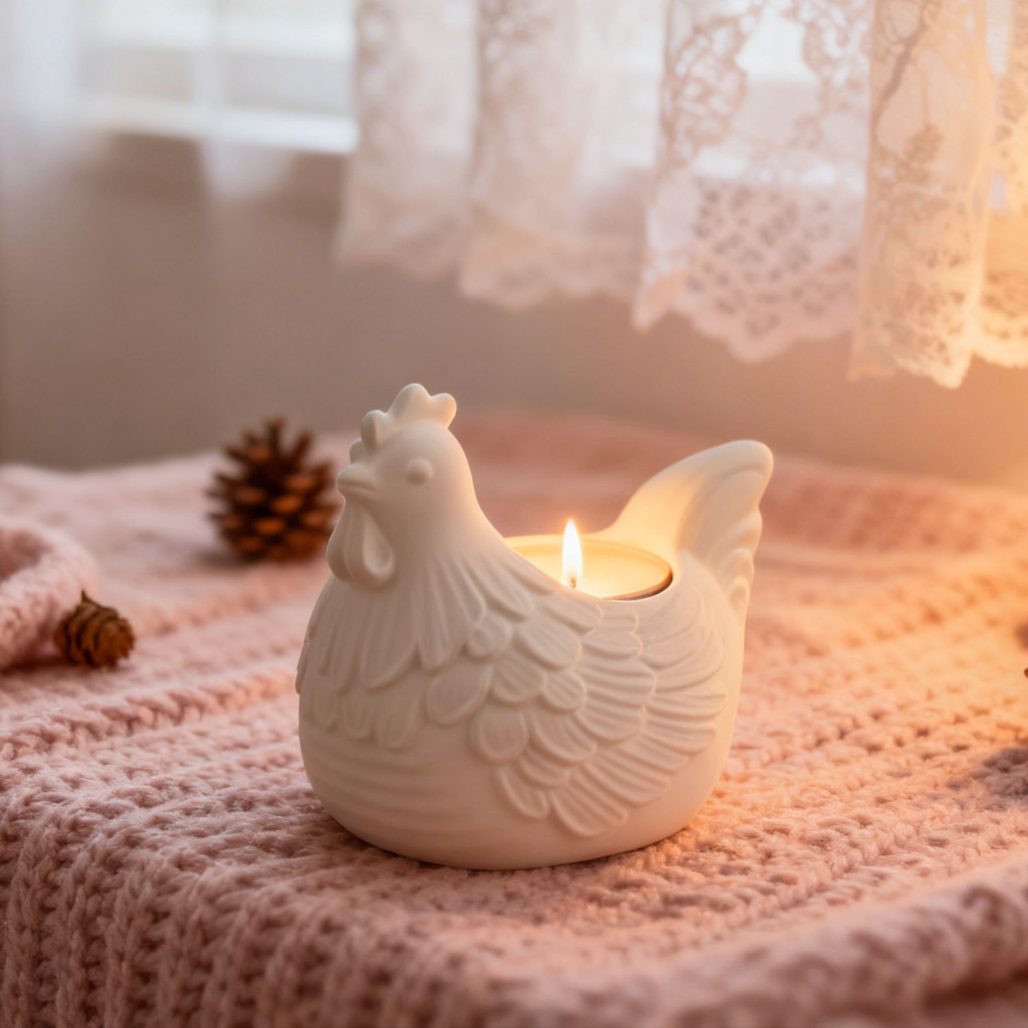 Forma silikonowa DIY 3D na świ – Candle Molds recenzja i cena